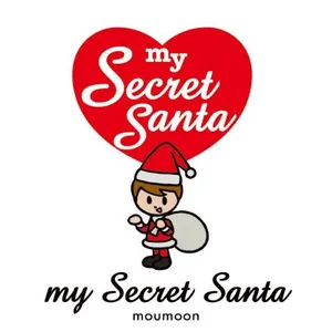 Pochette my Secret Santa
