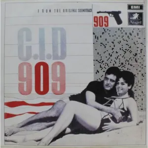 Pochette de C.I.D. 909 de O. P. Nayyar