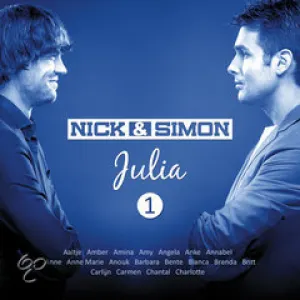 Pochette de Julia 1 (Aaltje – Charlotte) de Nick & Simon