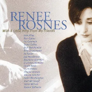 Pochette de With a Little Help From My Friends de Renee Rosnes