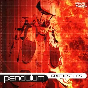 Pochette de Greatest Hits de Pendulum