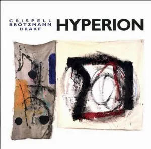 Pochette de Hyperion de Marilyn Crispell - Peter Brötzmann - Hamid Drake