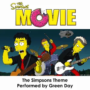 Pochette The Simpsons Theme