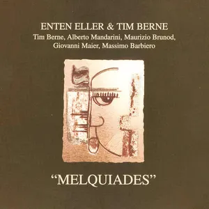 Pochette de Melquiades de Tim Berne