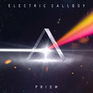 Pochette de Prism de Electric Callboy