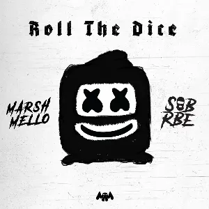 Pochette de Roll The Dice de Marshmello