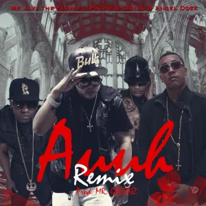 Pochette de Auuh (remix) de Pacho y Cirilo