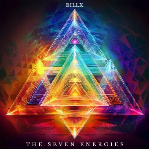 Pochette de The seven energies de Billx