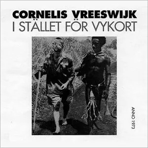Pochette de I stället för vykort de Cornelis Vreeswijk