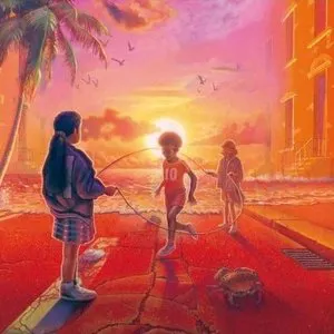 Pochette de Changes of Atmosphere de Dela