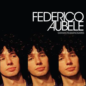 Pochette de Gran Hotel Buenos Aires de Federico Aubele