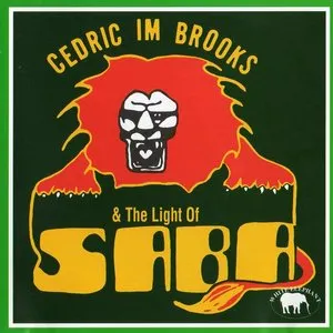 Pochette de The Light Of Saba de Cedric “Im” Brooks