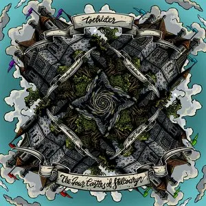 Pochette de The 4 Castles of Stelcoaryn de Toehider