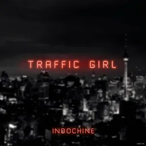 Pochette Traffic Girl