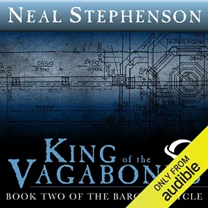 Pochette de King of the Vagabonds de Neal Stephenson