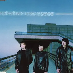 Pochette de Into Space de Eskobar