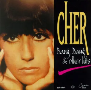 Pochette de Bang, Bang & Other Hits de Cher