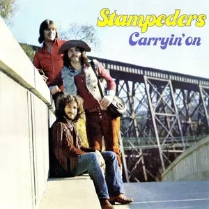 Pochette de Carryin' On de The Stampeders