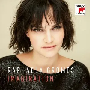 Pochette de Imagination de Raphaela Gromes
