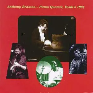 Pochette Piano Quartet, Yoshi’s 1994