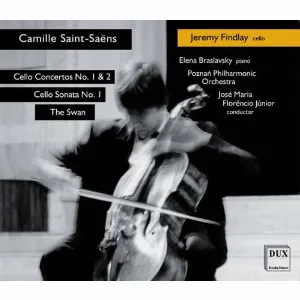 Pochette Cello Concertos no 1 & 2 / Cello Sonata no 1 / The Swan