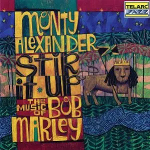Pochette Stir It Up - The Music of Bob Marley