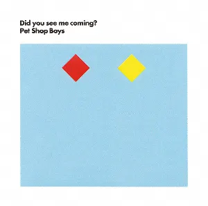 Pochette de Did You See Me Coming? de Pet Shop Boys