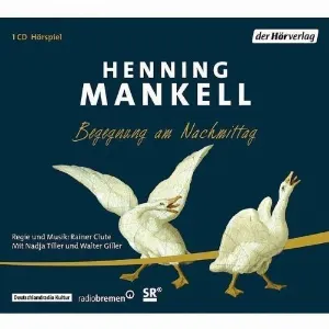 Pochette de Begegnung am Nachmittag de Henning Mankell
