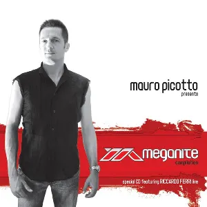 Pochette Meganite Presents Mauro Picotto