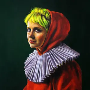 Pochette de Notre‐Dame‐des‐Sept‐Douleurs de Klô Pelgag