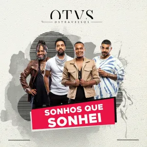 Pochette de Sonhos Que Sonhei de Os Travessos