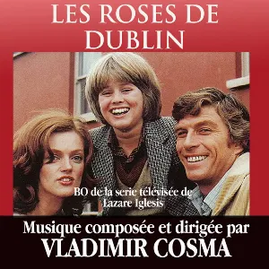 Pochette Les Roses de Dublin