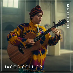 Pochette de Little Blue – Mahogany Sessions de Jacob Collier