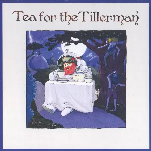 Pochette Tea for the Tillerman²