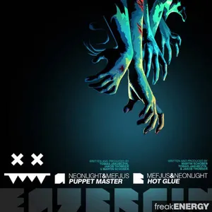 Pochette de Puppet Master / Hot Glue de Mefjus
