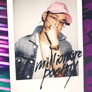 Pochette de Millionaire Poetry de The Quiett