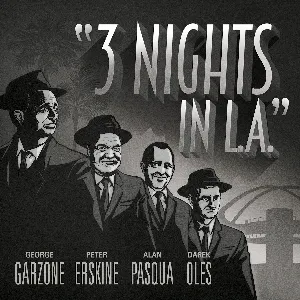 Pochette de 3 Nights in L.A. de Peter Erskine