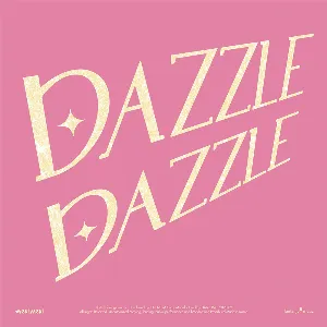 Pochette de DAZZLE DAZZLE de Weki Meki