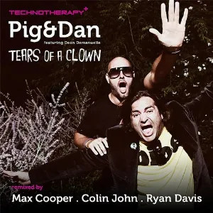 Pochette de Tears of a Clown de Pig&Dan