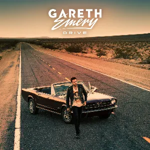 Pochette de Drive de Gareth Emery