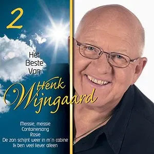 Pochette de Het beste van Henk Wijngaard, 2 de Henk Wijngaard