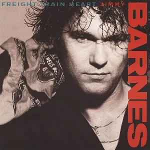 Pochette de Freight Train Heart de Jimmy Barnes