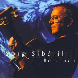 Pochette de Botcanou de Soïg Sibéril