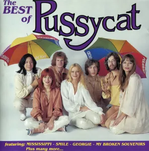 Pochette de The Best of Pussycat de Pussycat