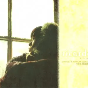 Pochette de ricordo -LIAR-SOFT STEAMPUNK SERIES VOCAL COLLECTION- de Rita