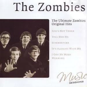 Pochette The Ultimate Zombies Original Hits