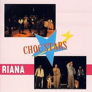 Pochette de Riana de Choc Stars