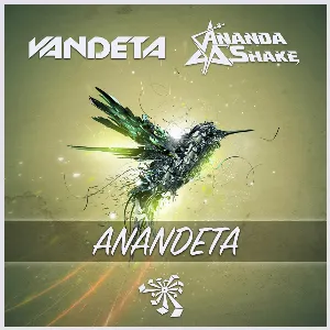 Pochette de Anandeta de Ananda Shake