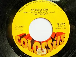 Pochette Ma Belle Amie: The Album