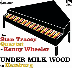 Pochette de Under Milk Wood in Hamburg de Kenny Wheeler